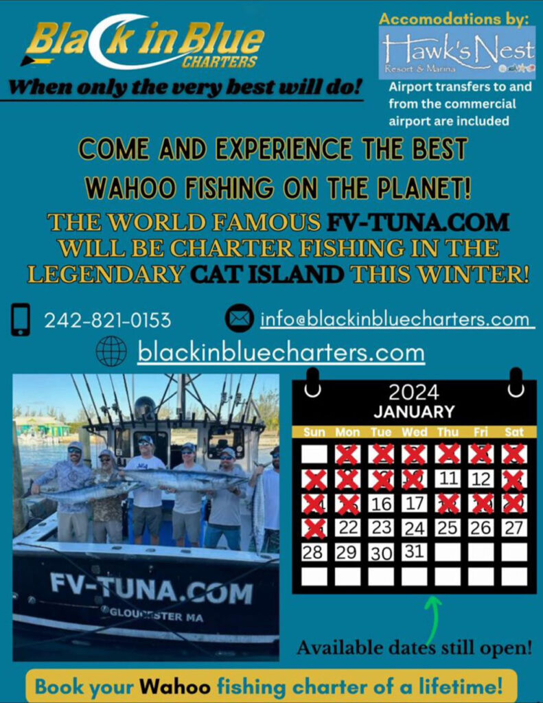 Fishing Grounds | Hawk's Nest | Cat Island, Bahamas
