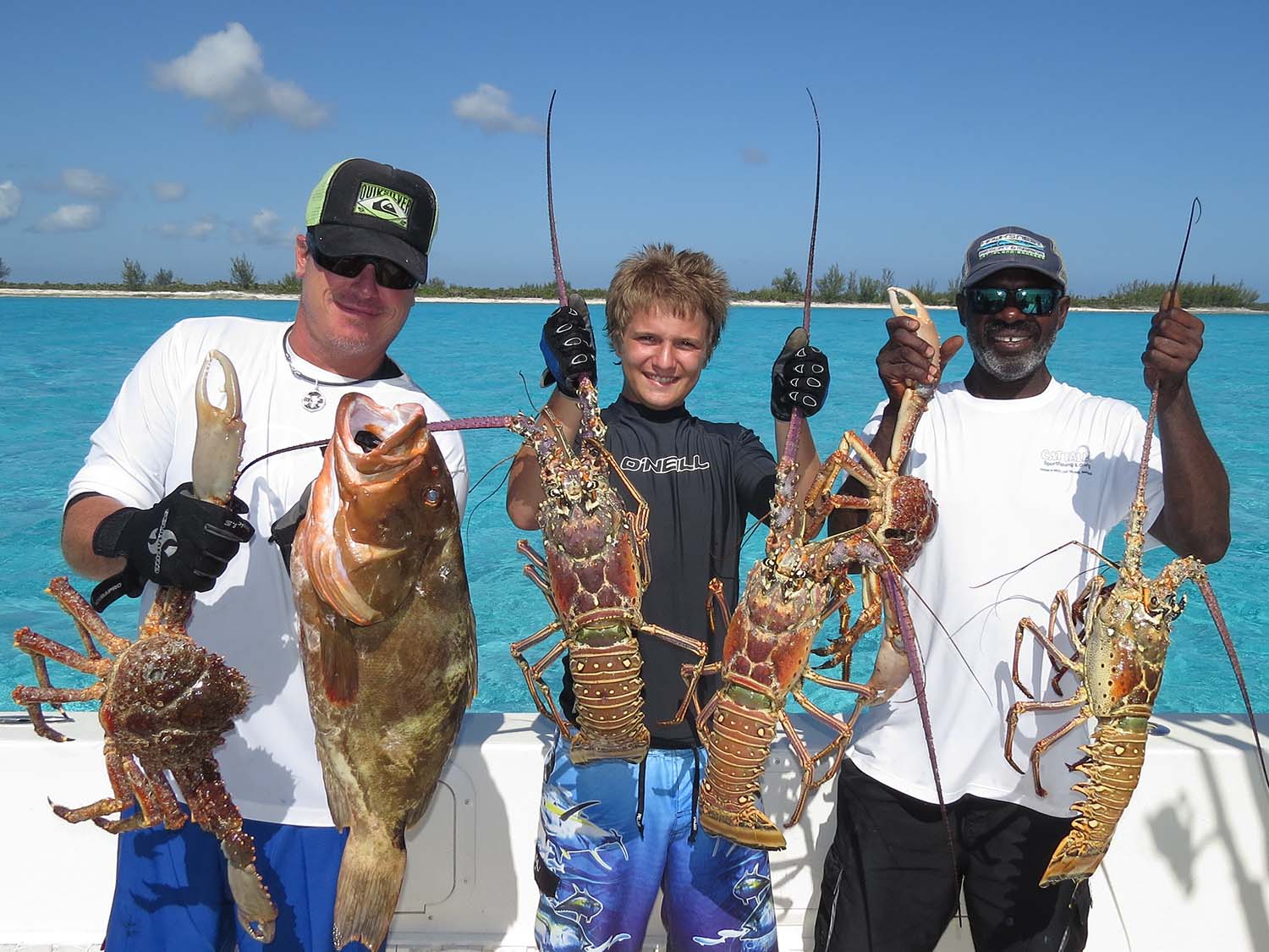Fishing Bahamas | Hawk's Nest Resort & Marina