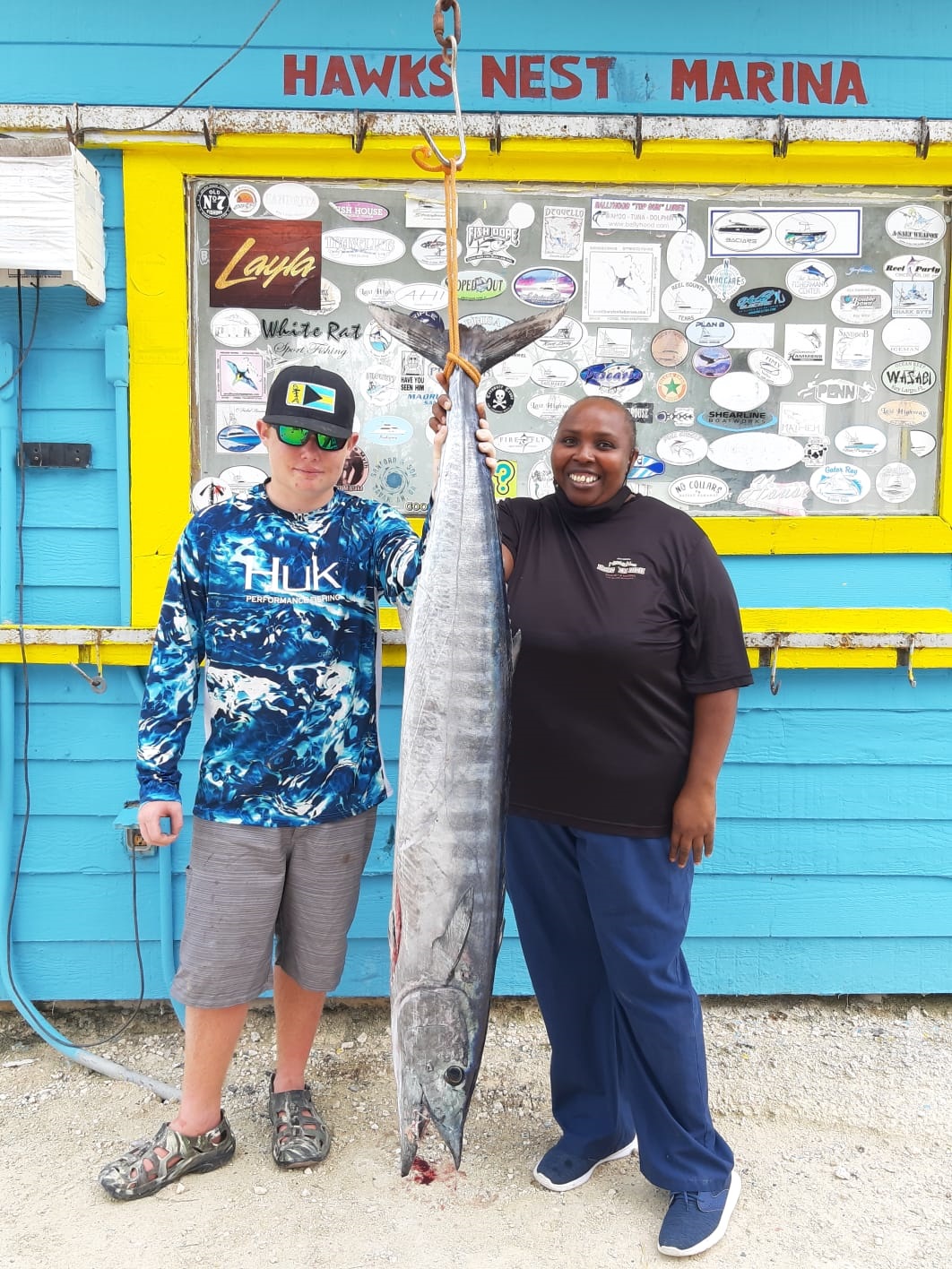 Fishing Grounds | Cat Island Bahamas