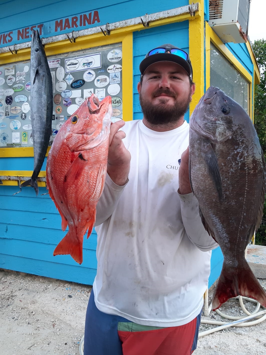 Fishing Grounds | Cat Island Bahamas