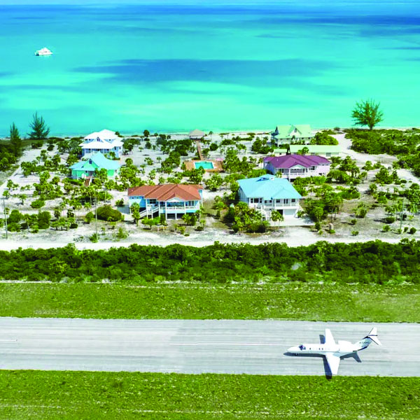 Resorts For Sale in the Bahamas Hawk's Nest Resort & Marina