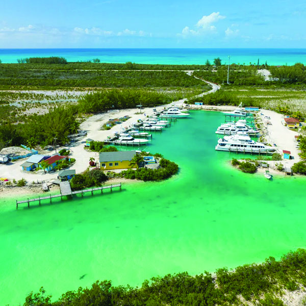 Hawk's Nest Resort & Marina for sale, Cat Island, Bahamas