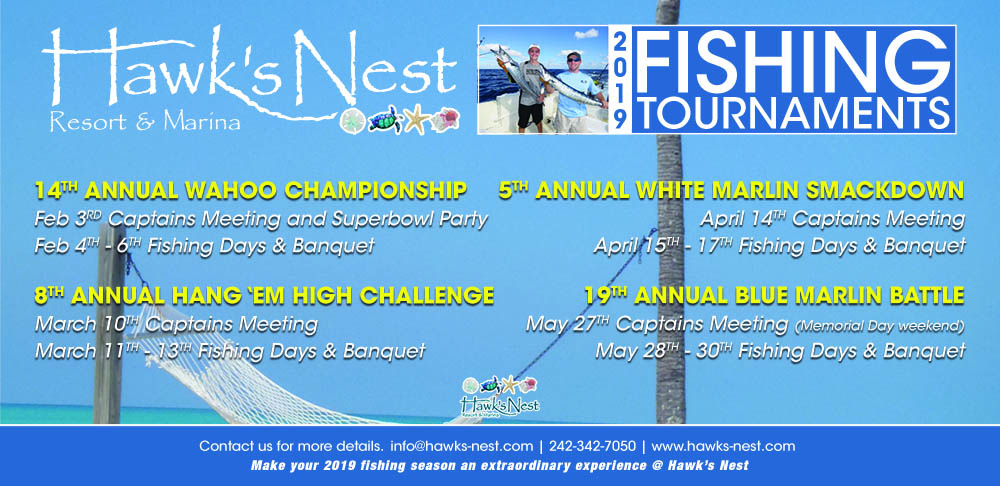 Hawks Nest Fishing Tournament Featured Image